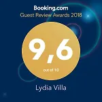 Lydia Διαμέρισμα Κατομέρι