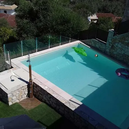 Lydia Apartment Katomerion