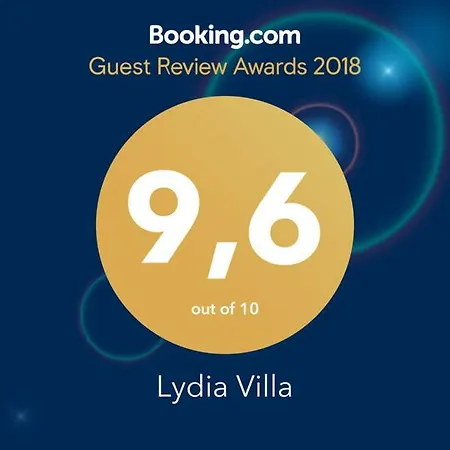 Lydia Lägenhet Katomerion