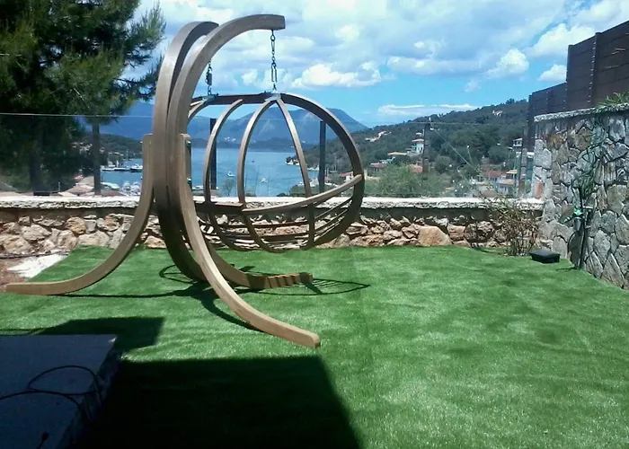 아파트 Lydia Katomerion